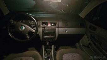 Škoda fábia -1. / 1.2 htp benzin Výmena - 3