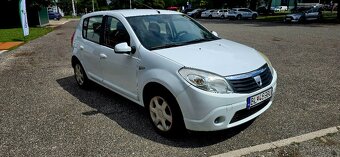 DACIA SANDERO 1.6 Ambiance - 3