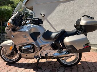 BMW R1100RT - 3