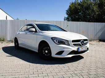 Mercedes-Benz CLA Kupé 200 URBAN A/T - 3