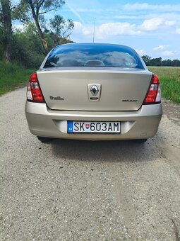 Renault Thalia 1,2 - 3