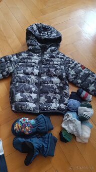 Balík chlapčenského oblečenia 86 - 3