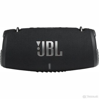 Reproduktor JBL Xtreme 3 černá, TOP stav - 3
