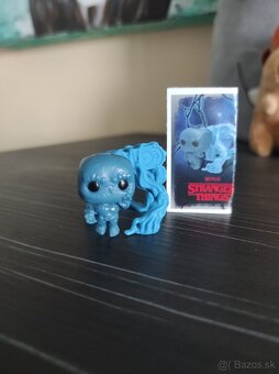 Stranger things - Funko pop, Kinder joy 2025 - 3