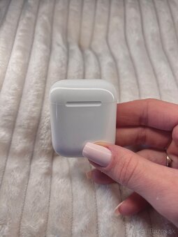 Apple AirPods 2. generácie - 3