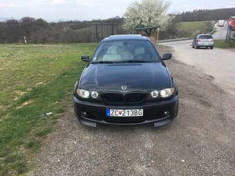 BMW E46 330CD - 3