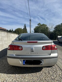 Renault Laguna II, 1.9 dCi Expression 81kW/110HP M6 - 3