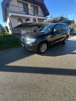 BMW x3 cdrive 2 d - 3