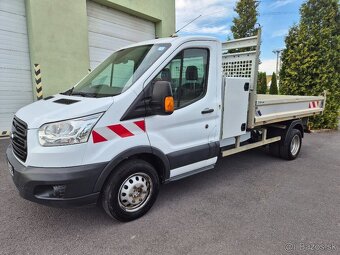 Ford Transit 2.0 TDCi Vyklápač - 3