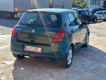Suzuki Swift 1.3 - 3