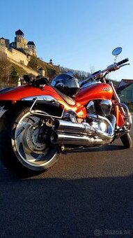 Suzuki Intruder vzr 1800 - 3