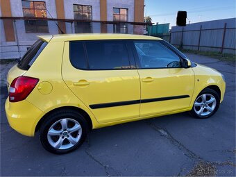➡️ Škoda Fabia 1.4 63kw - 3