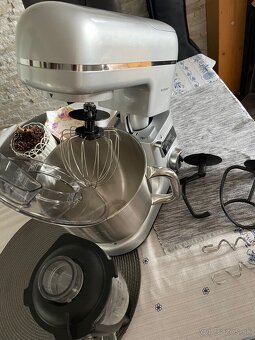 Silvercrest Kitchen Tools Kuchynský robot s váhou - 3