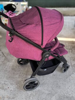 Sportovy kocik Britax römer - 3