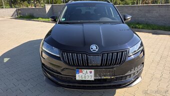 ŠKODA KAROQ SPORTLINE 1.6TDI 85KW DSG - 3