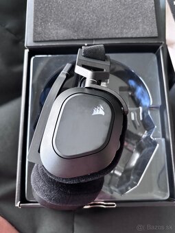 Corsair HS80 RGB Wireless - nepoužité - 3