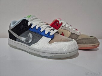Nike Dunk Low SP What The CLOT - 3