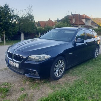 BMW f11 - 3