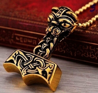 Prívesok MJOLLNIR - 3