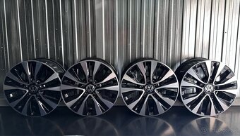 #13 Elektróny originál VW 5x112 r16 - 3