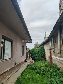 Na predaj starší rodinný dom Bzince pod Javorinou - 3