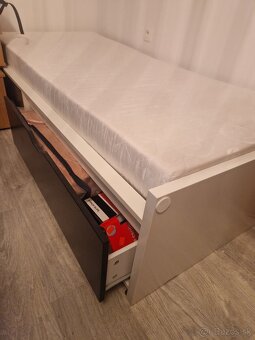 Ikea postel - ZNIŽENA CENA - 3