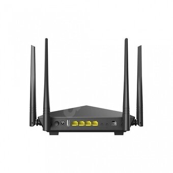 Predám WiFi router Tenda V12 Wireless AC1200 - 3
