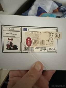 Nastavitelne korčule na ľad opäť v predaji - 3