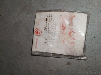 Skrutky spz škoda favorit - 3