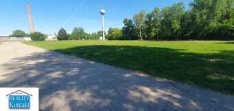 Na predaj investičný pozemok v Nových Zámkoch 4058 m2 v intr - 3