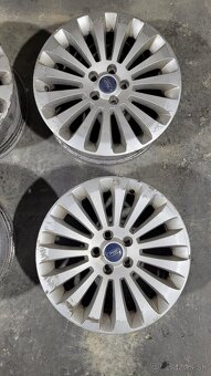 Ford disky 5x108 r17 - 3