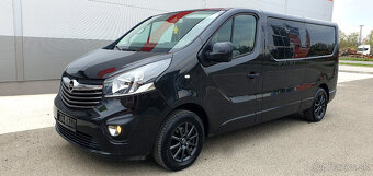 Opel Vivaro 9 miest 1.6 92kw - 3