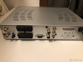 Predam satelitný prijimač Homecast CryptoWorks S3000 CICR - 3