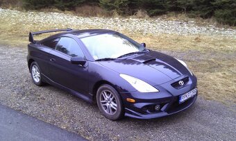 Toyota  GT ,Celica 2002 / vvti - 3