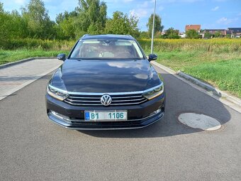 VW PASSAT B8 2,0TDI-2015-LED-ACC-HIGHLINE-DYN AUDIO - 3