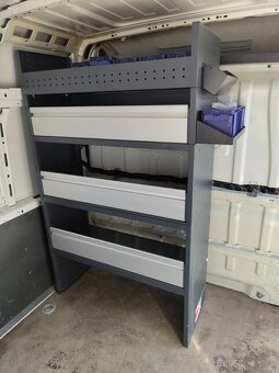 Výbava/nábytok/úložný priestor do dodávok. Orsy mobil - 3