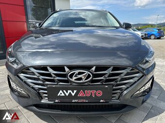Hyundai i30 CW 1.5 T-GDi mHEV iMT Family, 130 540km, SR - 3