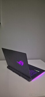 Herný notebook Asus - 3