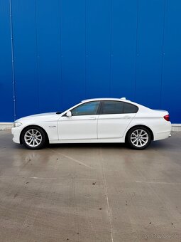 BMW 520d F10 – 2012 – Automat – 135 kW - 3