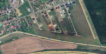 NA PREDAJ STAVEBNÝ POZEMOK – OBEC SVINIA - 3