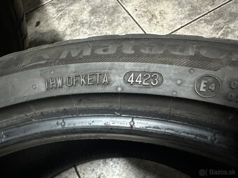 245/40 r19 letné pneumatiky DOT4423 2023 - 3