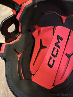 Prilba TACKS 70 YT Nová - 3