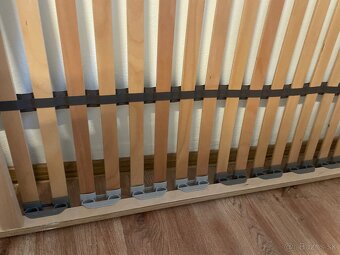 Nastavitelny lamelovy rost ikea - 3