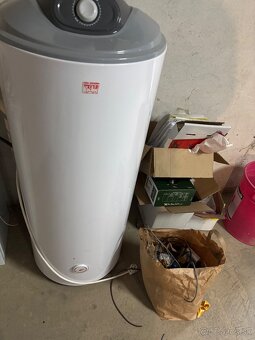 Bojler eliz na teplu vodu 120L - 3