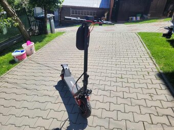 Elektro kolobežka - 3