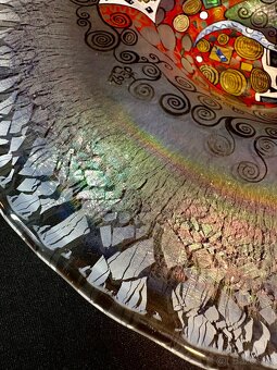 Misa dúhové sklo Gustáv Klimt - 3