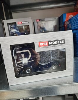 Model kamion SCANIA S Argman 1:50 WSI models - 3
