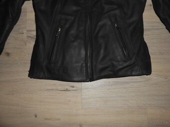 Predam novu kvalitnu damsku kozenu moto bundu HELD - 3
