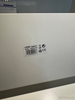 Predám úplne nový Loewe ovládač - 3