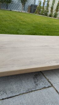 Nová pracovná doska 260x60 cm - 3